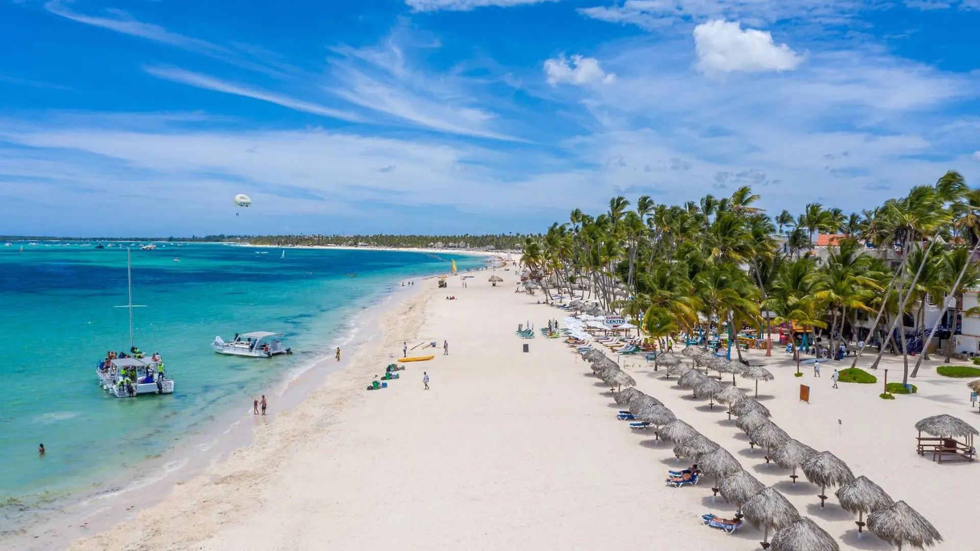 פונטה קאנה Luxury Villa In Bavaro Just On The Beach פונטה קאנה