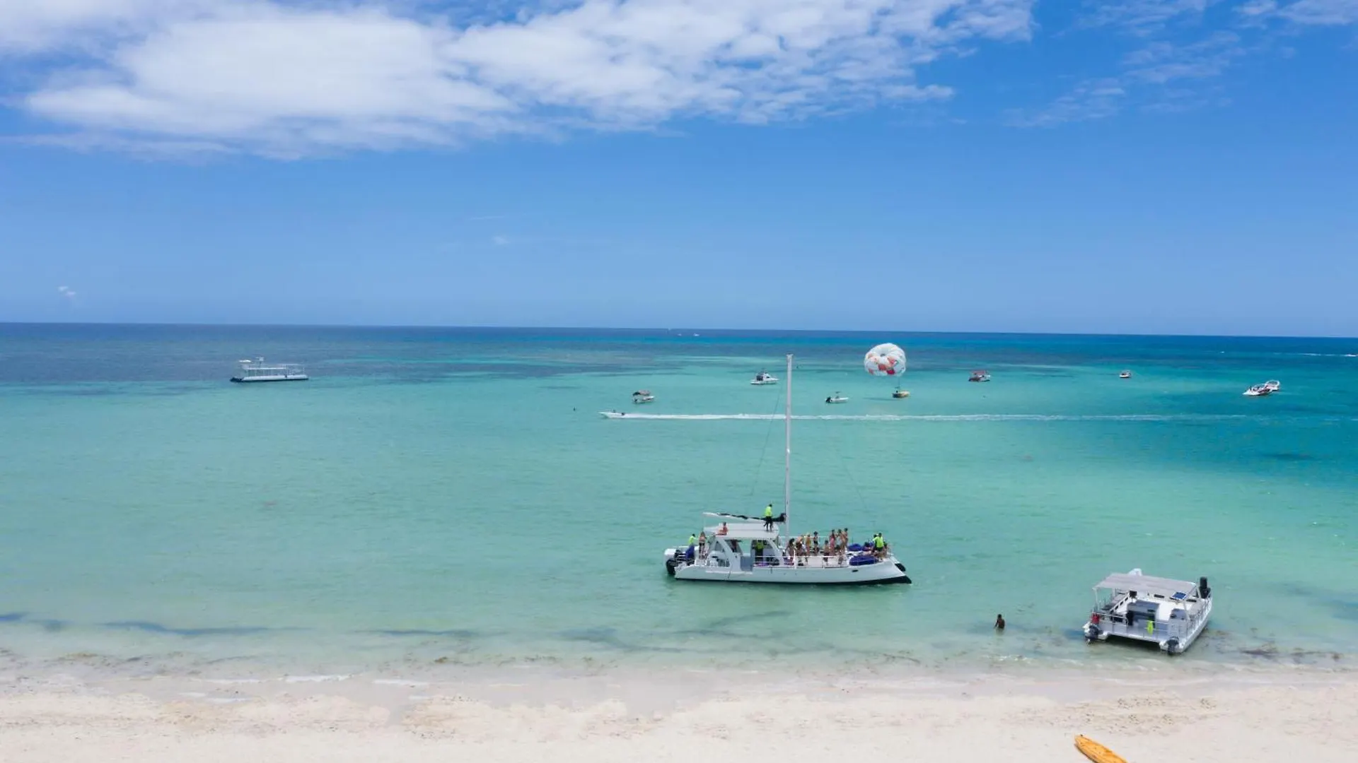 פונטה קאנה Luxury Villa In Bavaro Just On The Beach