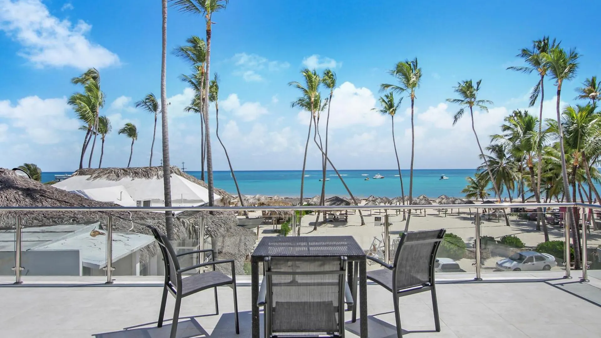 פונטה קאנה Luxury Villa In Bavaro Just On The Beach הרפובליקה הדומיניקנית