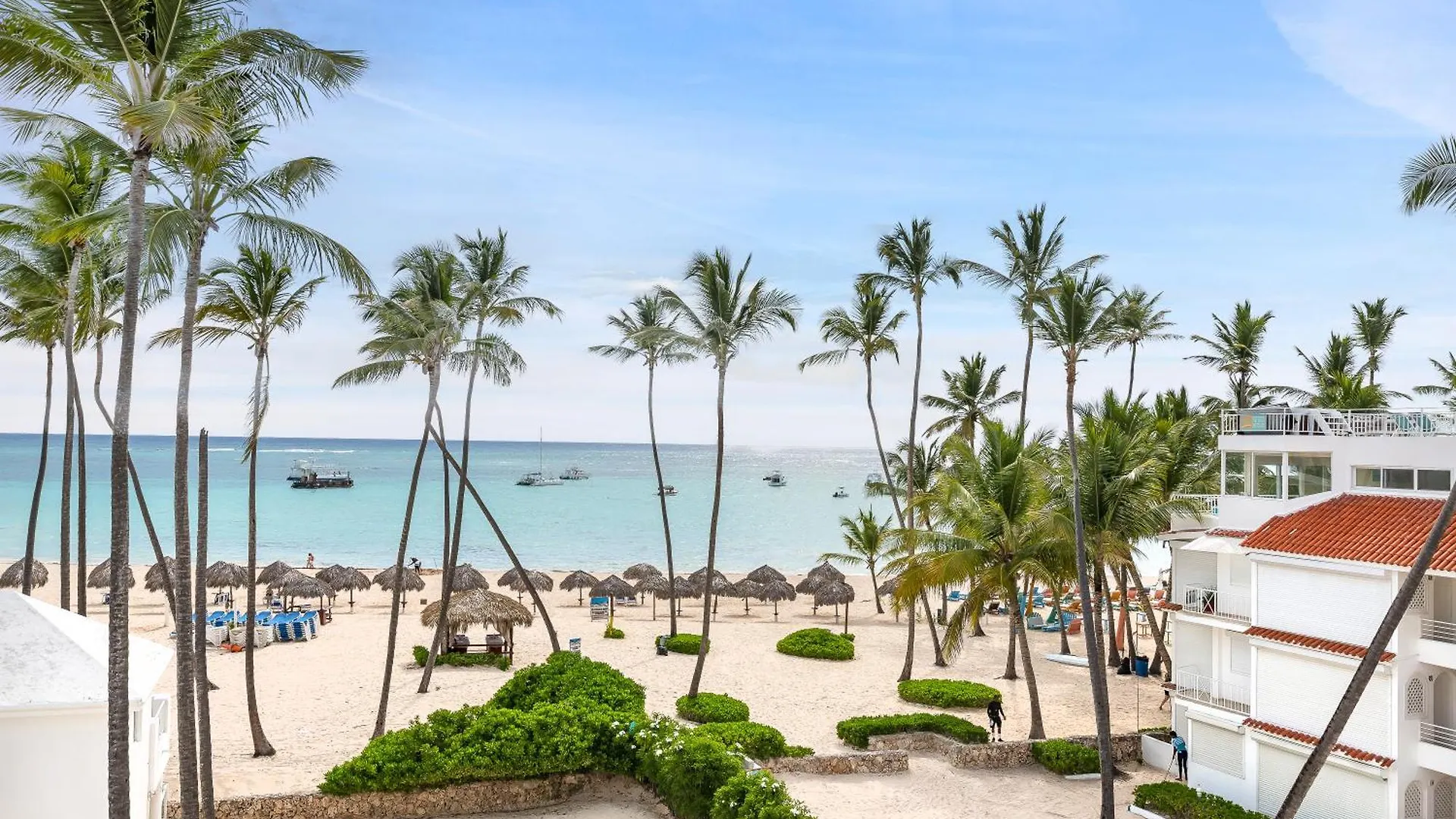 פונטה קאנה Luxury Villa In Bavaro Just On The Beach