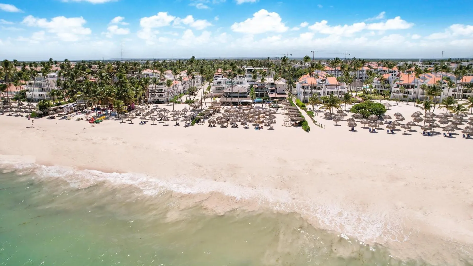 פונטה קאנה Luxury Villa In Bavaro Just On The Beach הרפובליקה הדומיניקנית