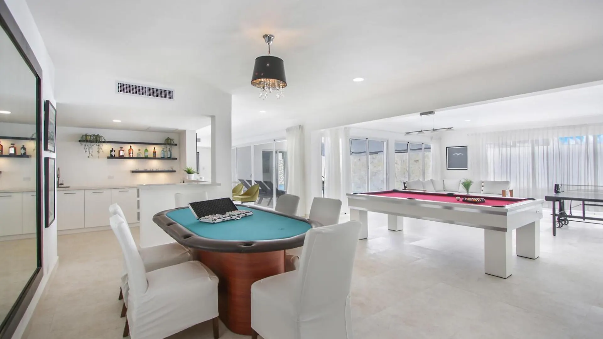 פונטה קאנה Luxury Villa In Bavaro Just On The Beach פונטה קאנה