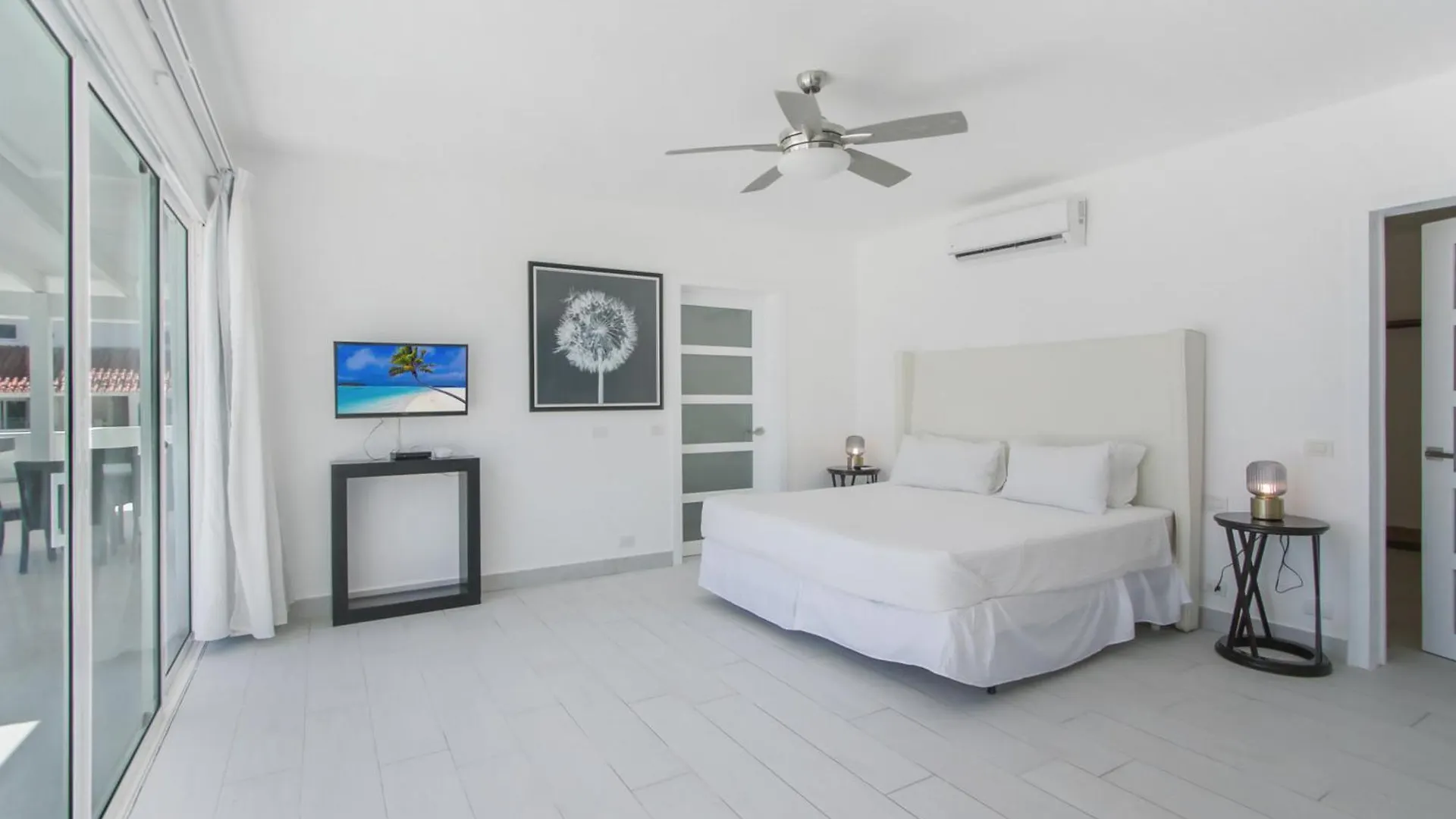 פונטה קאנה Luxury Villa In Bavaro Just On The Beach פונטה קאנה