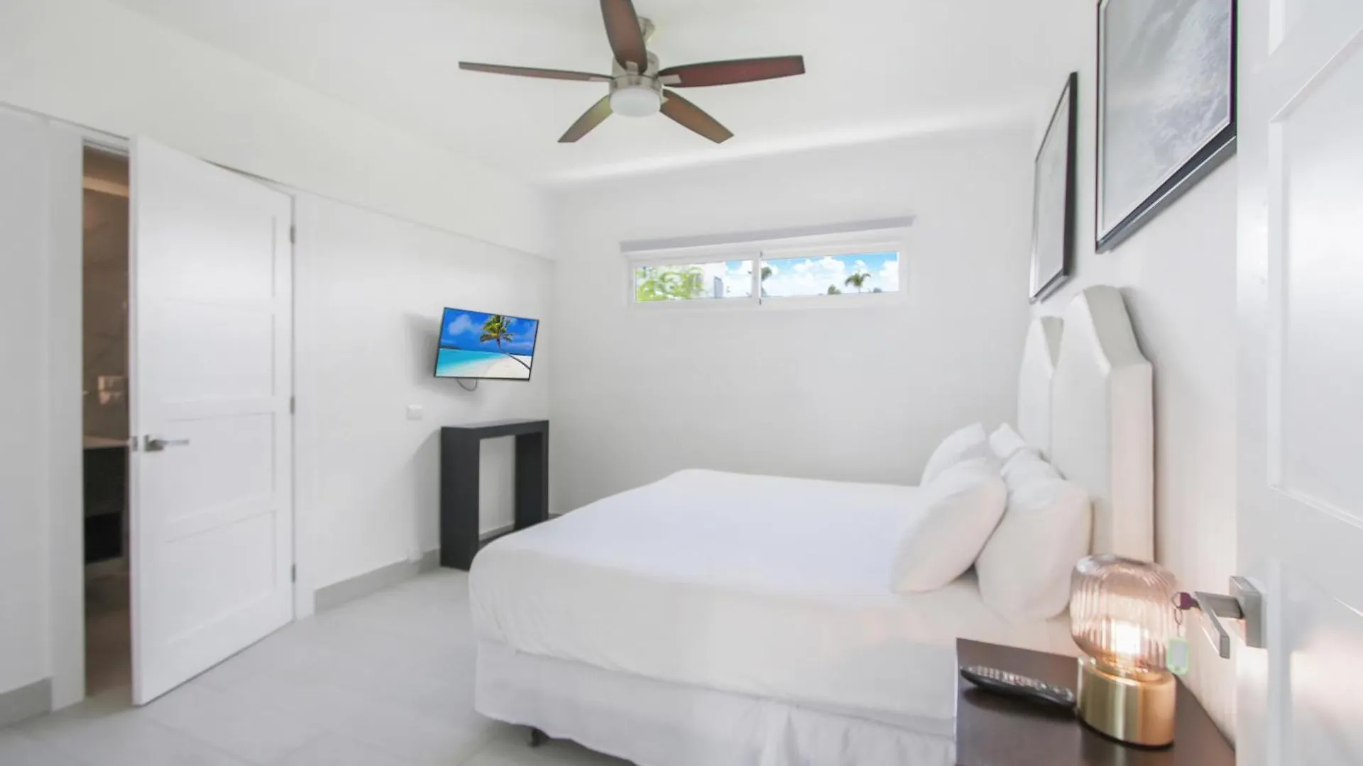 פונטה קאנה Luxury Villa In Bavaro Just On The Beach