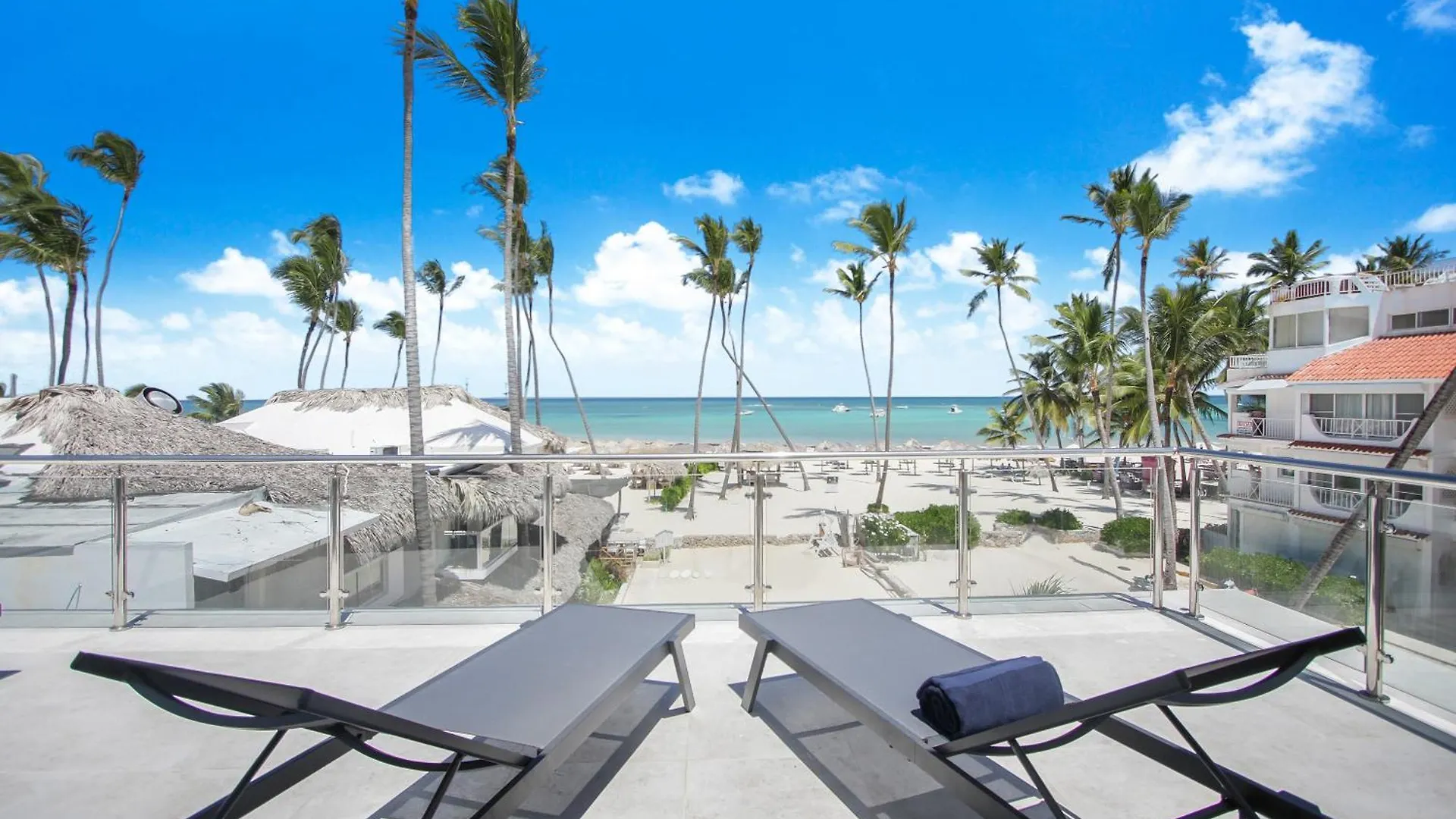 פונטה קאנה Luxury Villa In Bavaro Just On The Beach הרפובליקה הדומיניקנית