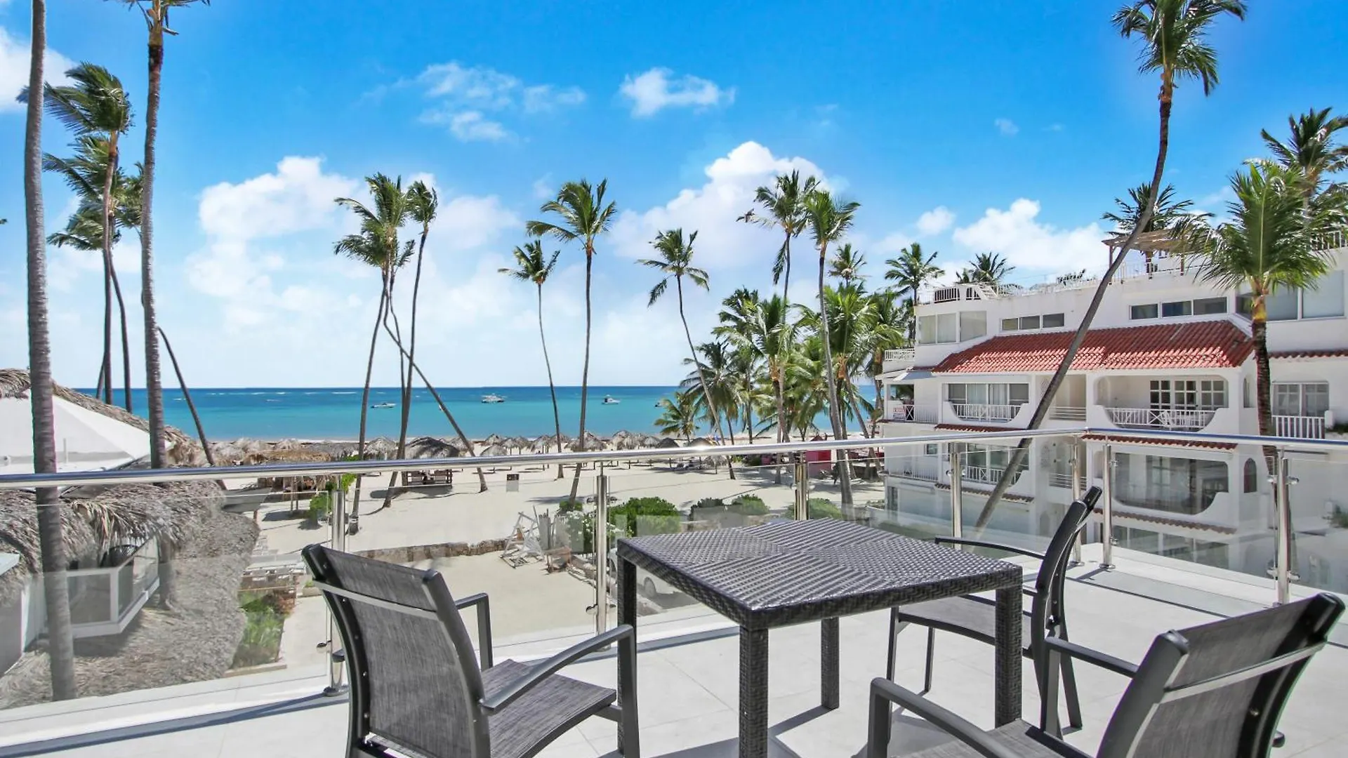 פונטה קאנה Luxury Villa In Bavaro Just On The Beach 0*, פונטה קאנה הרפובליקה הדומיניקנית