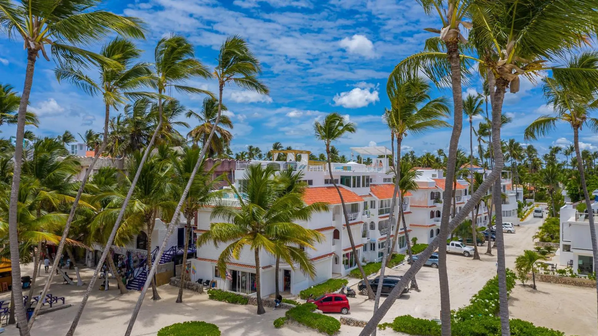 פונטה קאנה Luxury Villa In Bavaro Just On The Beach הרפובליקה הדומיניקנית
