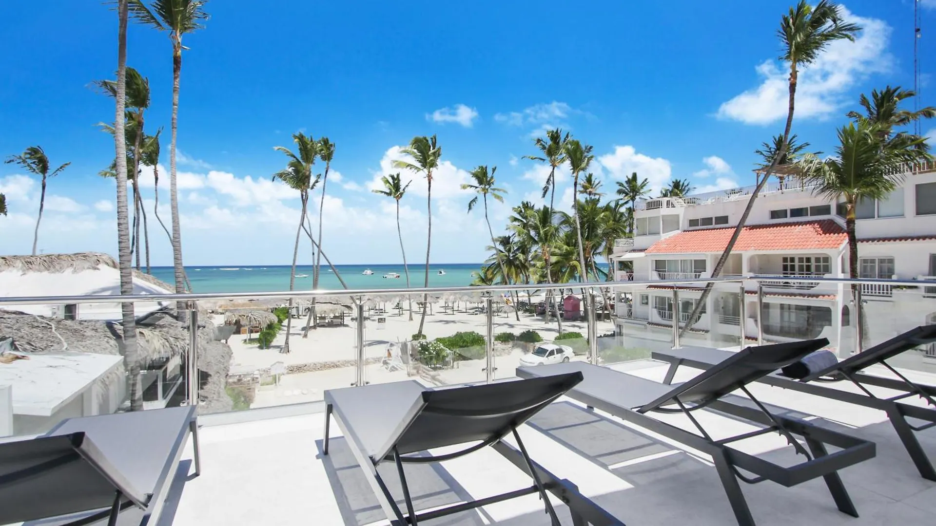 Luxury Villa In Bavaro Just On The Beach Punta Cana