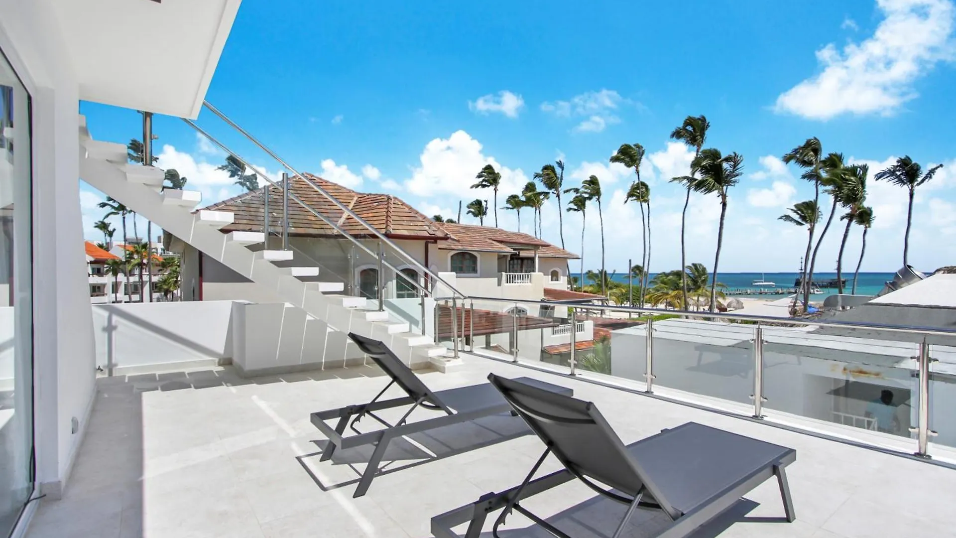 Luxury Villa In Bavaro Just On The Beach Punta Cana
